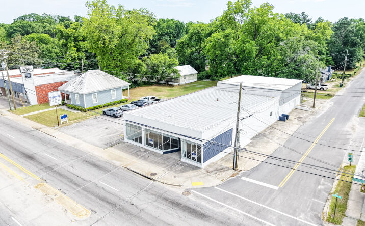 Pictures of Retail property located at 348 Broad St, Sumter, SC 29150 for lease - image #1