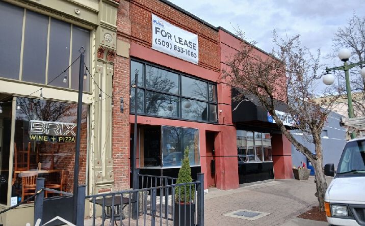 Pictures of Retail, Restaurant property located at 107 W 3rd Ave, Ellensburg, WA 98926 for lease - image #1