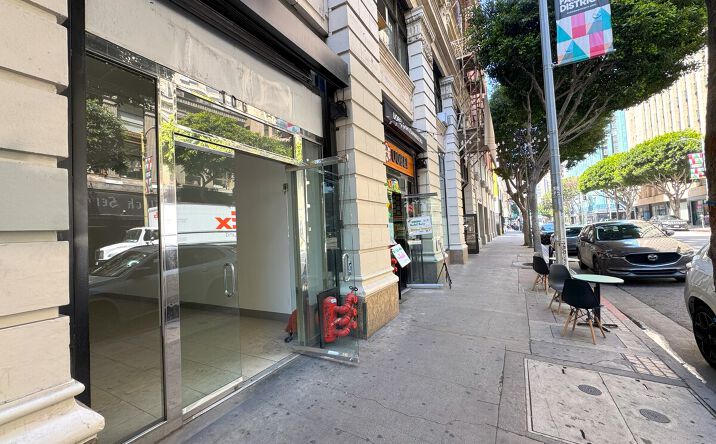 Pictures of Retail, Office property located at 100-112 E 11th St, Los Angeles, CA 90015 for lease - image #1