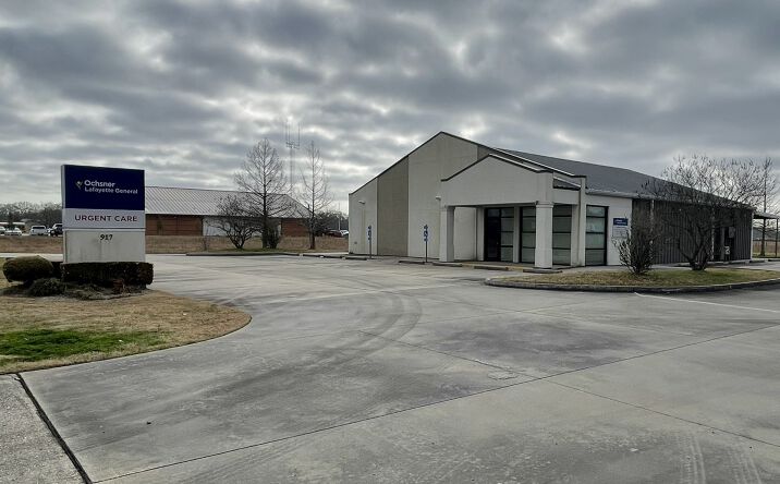 Pictures of Office property located at 917 W Gloria Switch Rd, Lafayette, LA 70507 for lease - image #1