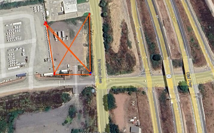 Pictures of Industrial, Land property located at 5721 N Ventura Ave, Ventura, UM 93001 for lease - image #1