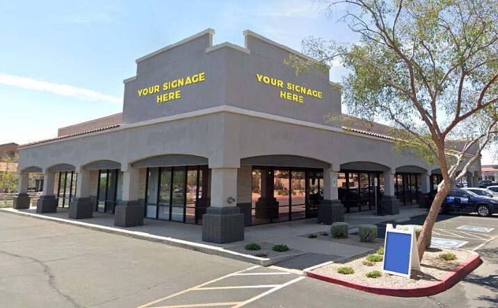 Pictures of Retail property located at SWC Rh Johnson Blvd & Meeker Blvd, Sun City West, AZ 85375 for sales - image #1