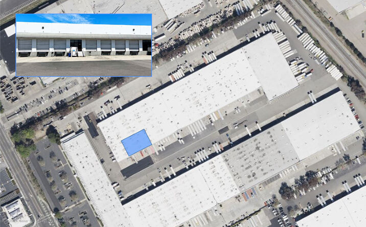 Pictures of Industrial property located at 2972 Alvarado St, San Leandro, CA 94577 for lease - image #1