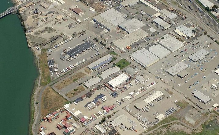 Pictures of Industrial property located at 4709-4715 Tidewater Ave, Oakland, CA 94601 for lease - image #1