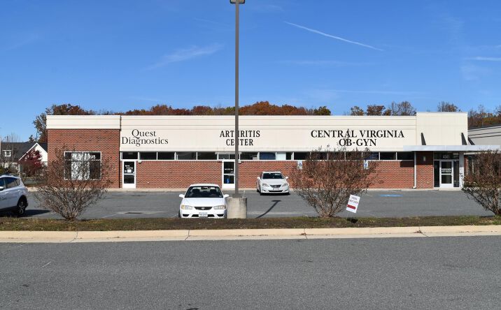 Pictures of Office property located at 4541 Spotsylvania County Pkwy, Fredericksburg, VA 22408 for lease - image #1