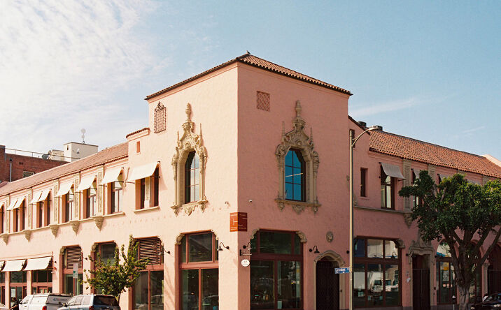 Pictures of Retail, Office property located at 2500 W 7th St, Los Angeles, CA 90057 for lease - image #1