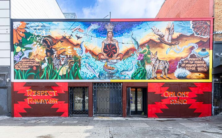 Pictures of Retail, Restaurant property located at 2183-2185 Mission St, San Francisco, CA 94110 for lease - image #1