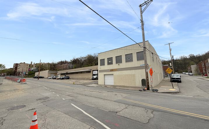 Pictures of Industrial property located at 2135 Fifth Ave, Pittsburgh, PA 15219 for lease - image #1
