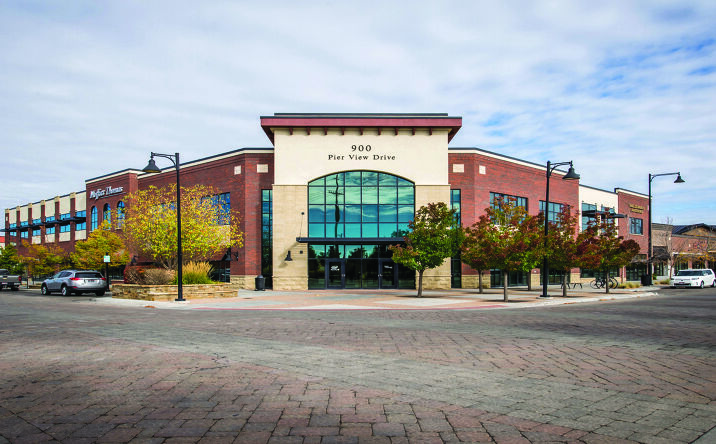 Pictures of Office property located at 900 Pier View Drive, Idaho Falls, ID 83402 for sales - image #1