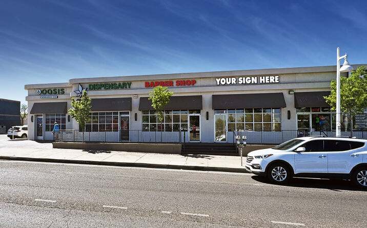 Pictures of Retail property located at 2720 Central Ave SE, Albuquerque, NM 87106 for lease - image #1