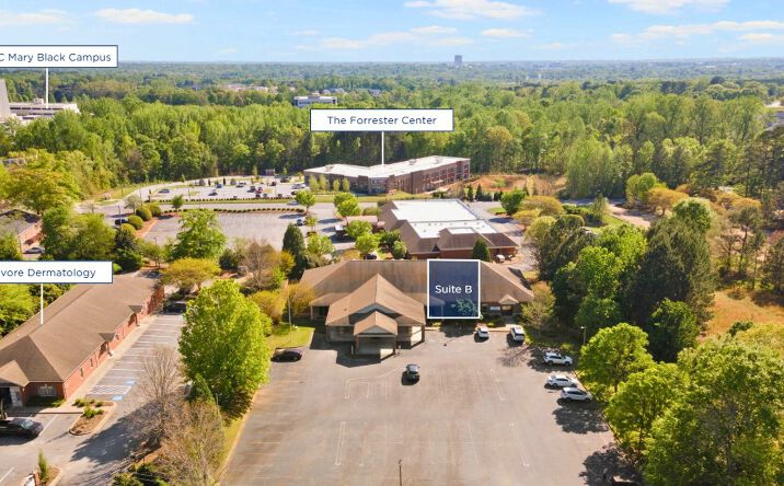 Pictures of Office property located at 480 Floyd Rd, Spartanburg, SC 29307 for lease - image #1