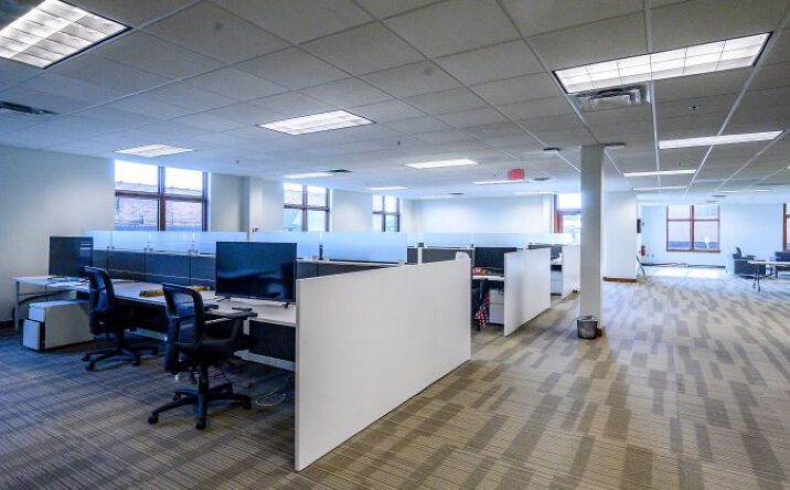Pictures of Office property located at 1 E Main St, Champaign, IL 61820 for lease - image #1
