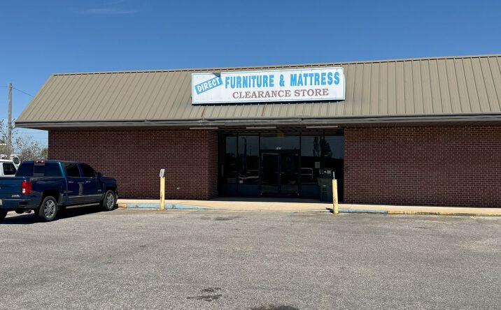 Pictures of Retail property located at 151 Riviera Blvd, Foley, AL 36535 for lease - image #1