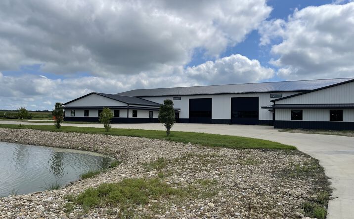Pictures of Industrial property located at 3804 N Cunningham Avenue, Urbana, IL 61802 for lease - image #1