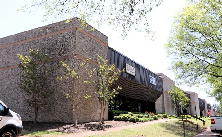 Pictures of Industrial property located at 4400 S Mendenhall Rd, Memphis, TN 38141 for lease - image #1