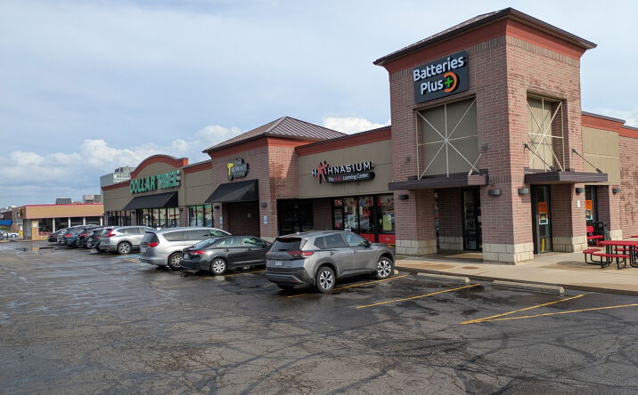 Pictures of Retail, Office property located at 4640 Belden Village St NW, Canton, OH 44718 for lease - image #1