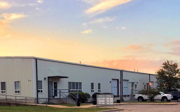 Pictures of Industrial property located at 919 E. 29th Street, Lawrence, KS 66046 for lease - image #1