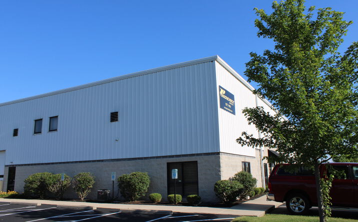 Pictures of Industrial property located at 7801 Corporate Blvd, Plain City, OH 43064 for lease - image #1