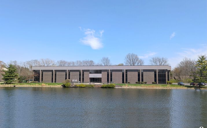Pictures of Office property located at 8945 N Meridian St, Indianapolis, IN 46260 for lease - image #1