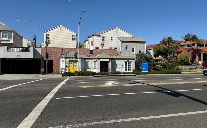 Pictures of Retail, Office property located at 1818-1820 S Pacific Coast Hwy, Redondo Beach, CA 90277 for lease - image #1