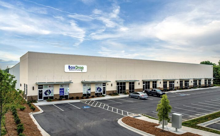 Pictures of Industrial property located at 1814 Westinghouse Blvd, Charlotte, NC 28273 for lease - image #1