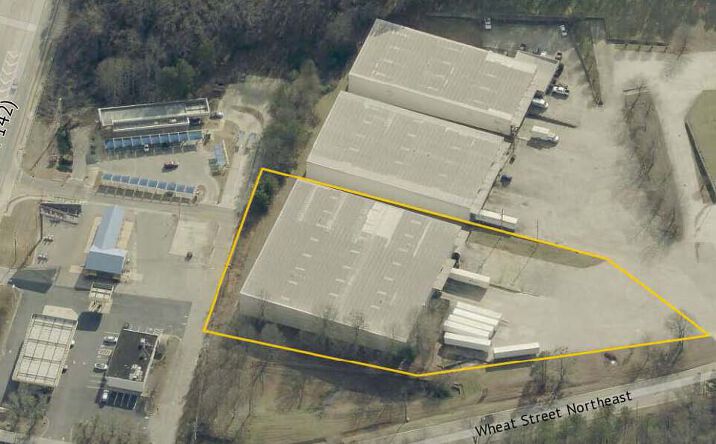 Pictures of Industrial property located at 9120 Wheat St NE, Covington, GA 30014 for lease - image #1