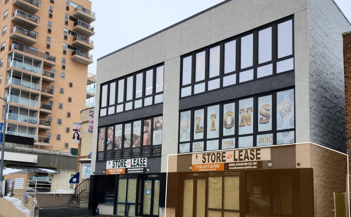 Pictures of Retail, Office property located at 3065 Brighton 6th Street, Brooklyn, NY 11235 for lease - image #1