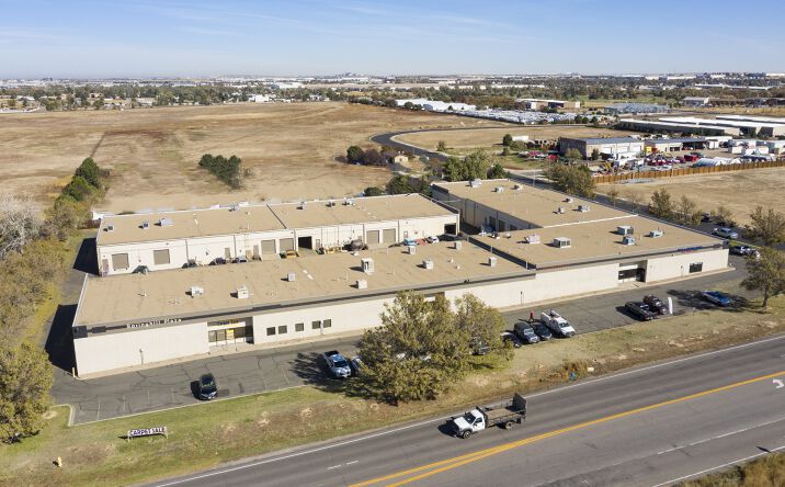 Pictures of Retail, Office, Industrial property located at 601 Salida Way, Aurora, CO 80011 for lease - image #1