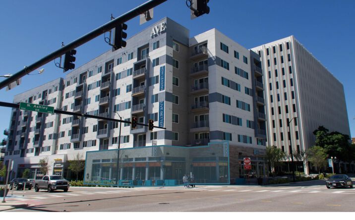 Pictures of Retail property located at 105 W Tyler St, Tampa, FL 33602 for lease - image #1