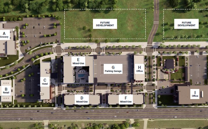 Pictures of Retail, Restaurant property located at 10000 Brecksville Rd, Brecksville, OH 44141 for sales - image #1