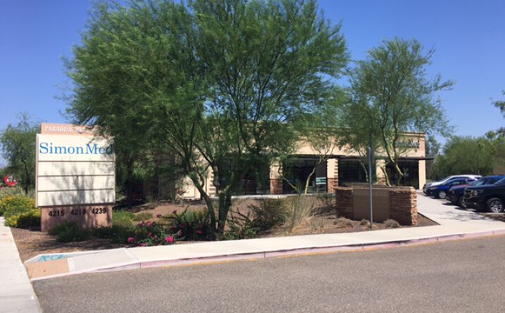 Pictures of Retail, Office property located at 4215 E Bell Rd, Phoenix, AZ 85032 for lease - image #1