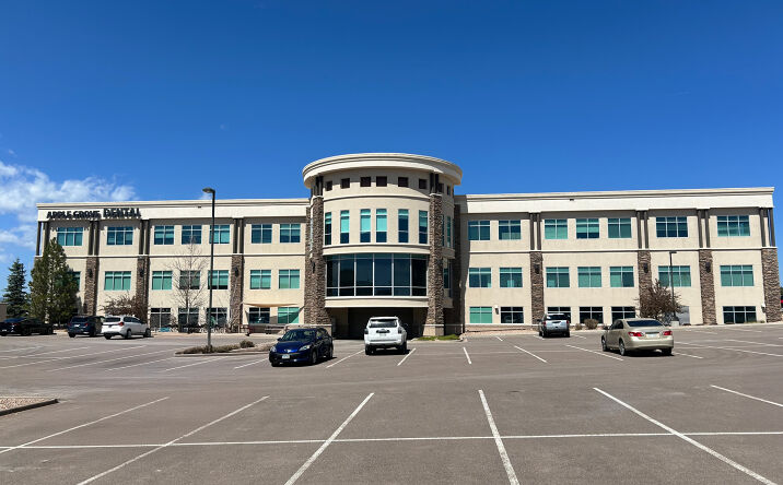 Pictures of Office property located at 9348 Grand Cordera Pkwy, Colorado Springs, CO 80924 for lease - image #1