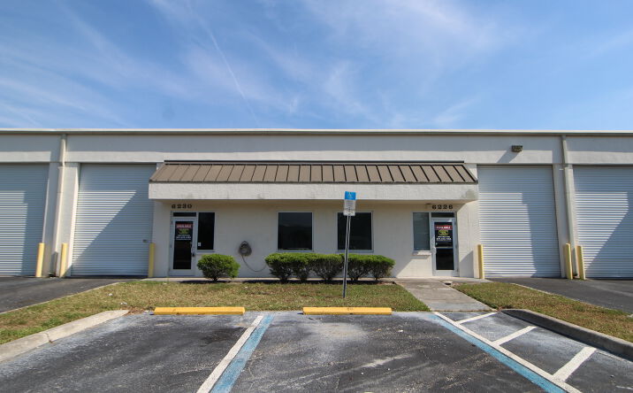 Pictures of Industrial property located at 6202 Clarity Ct, Sarasota, FL 34240 for lease - image #1
