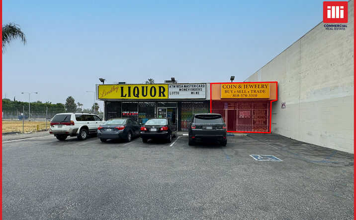 Pictures of Retail property located at 7137 Lindley Ave, Los Angeles, CA 91335 for lease - image #1