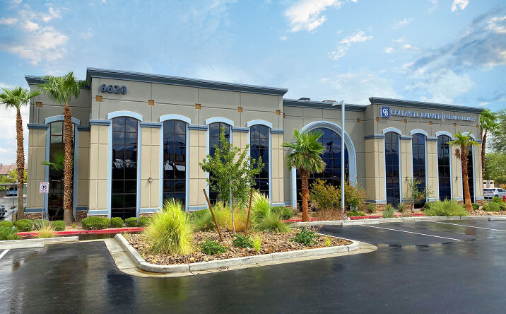 Pictures of Office property located at 6628 Sky Pointe Dr, Las Vegas, NV 89131 for lease - image #1