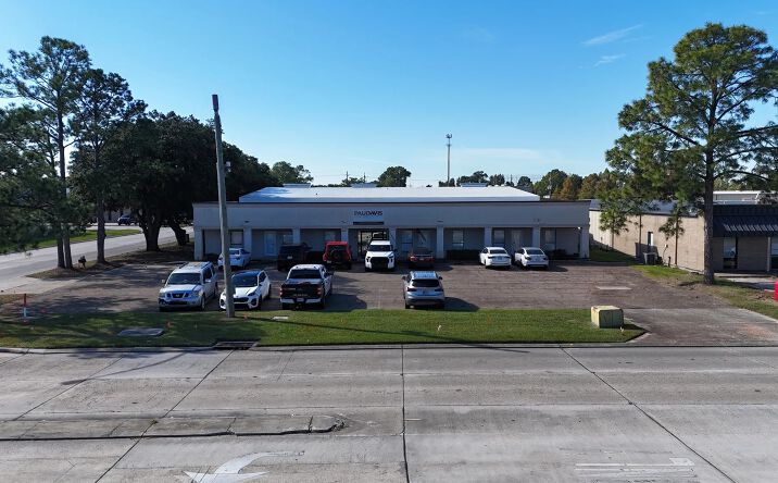 Pictures of Industrial property located at 11950 Industriplex Blvd, Baton Rouge, LA 70809 for lease - image #1