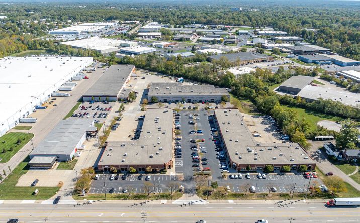 Pictures of Industrial property located at 10806–10898 Kenwood Rd, Cincinnati, OH 45242 for lease - image #1
