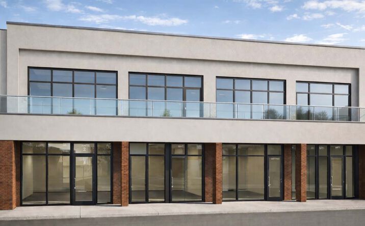 Pictures of Retail, Office property located at 4107 Telegraph Rd, Bloomfield Twp, MI 48302 for lease - image #1