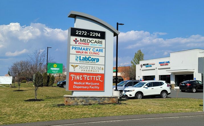 Pictures of Office property located at 2288 Berlin Turnpike, Newington, CT 06111 for lease - image #1