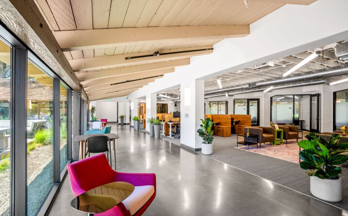 Pictures of Office property located at 80 Willow Rd, Menlo Park, CA 94025 for lease - image #1
