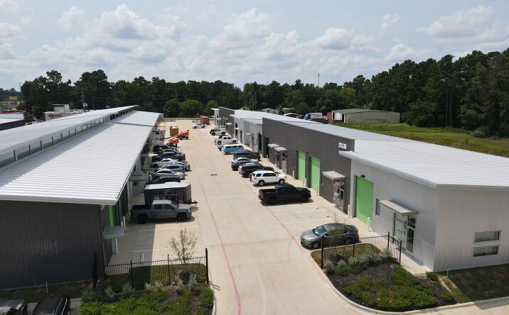 Pictures of Industrial property located at 25115 FM2978, Tomball, TX 77375 for lease - image #1