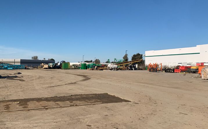 Pictures of Industrial property located at 24701 Clawiter Rd, Hayward, CA 94545 for lease - image #1