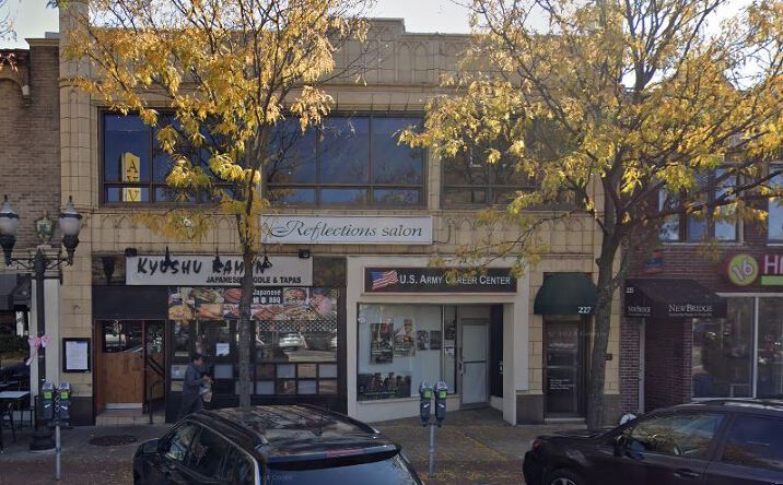 Pictures of Retail, Office property located at 227 Bedford St, Stamford, CT 06901 for lease - image #1