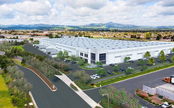 Pictures of Industrial property located at 2200 Courage Dr, Fairfield, CA 94533 for lease - image #1