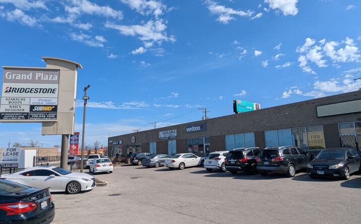 Pictures of Retail property located at 4435 W Grand Ave, Chicago, IL 60639 for lease - image #1