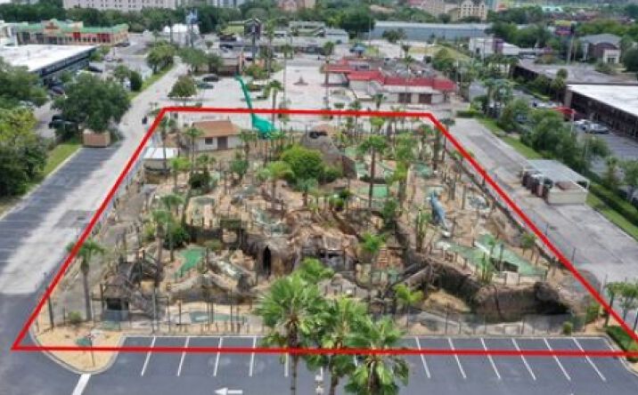 Pictures of Land property located at 7460 International Dr, Orlando, FL 32819 for lease - image #1