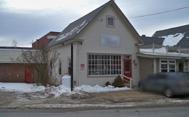 Pictures of Retail, Office property located at 23 Seavey St, Conway, NH 03860 for lease - image #1