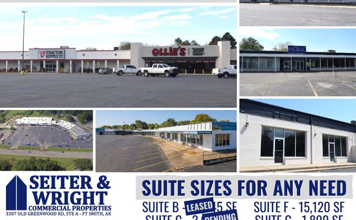 Pictures of Retail property located at 1900 E Cherokee Ave, Sallisaw, OK 74955 for lease - image #1