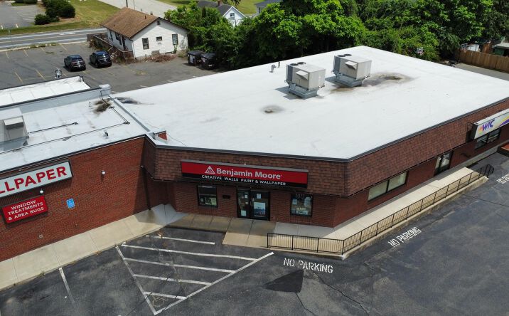 Pictures of Retail property located at 1773 Boston Rd, Springfield, MA 01129 for lease - image #1