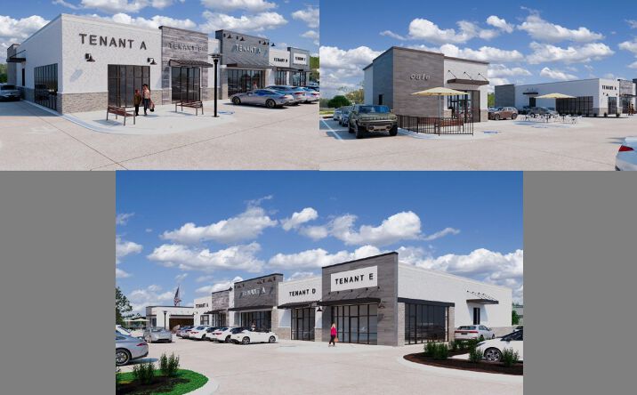 Pictures of Retail, Office, Land, Restaurant property located at 403 US-90, Waveland, MS 39576 for lease - image #1